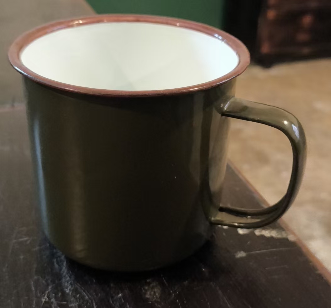 搪瓷杯