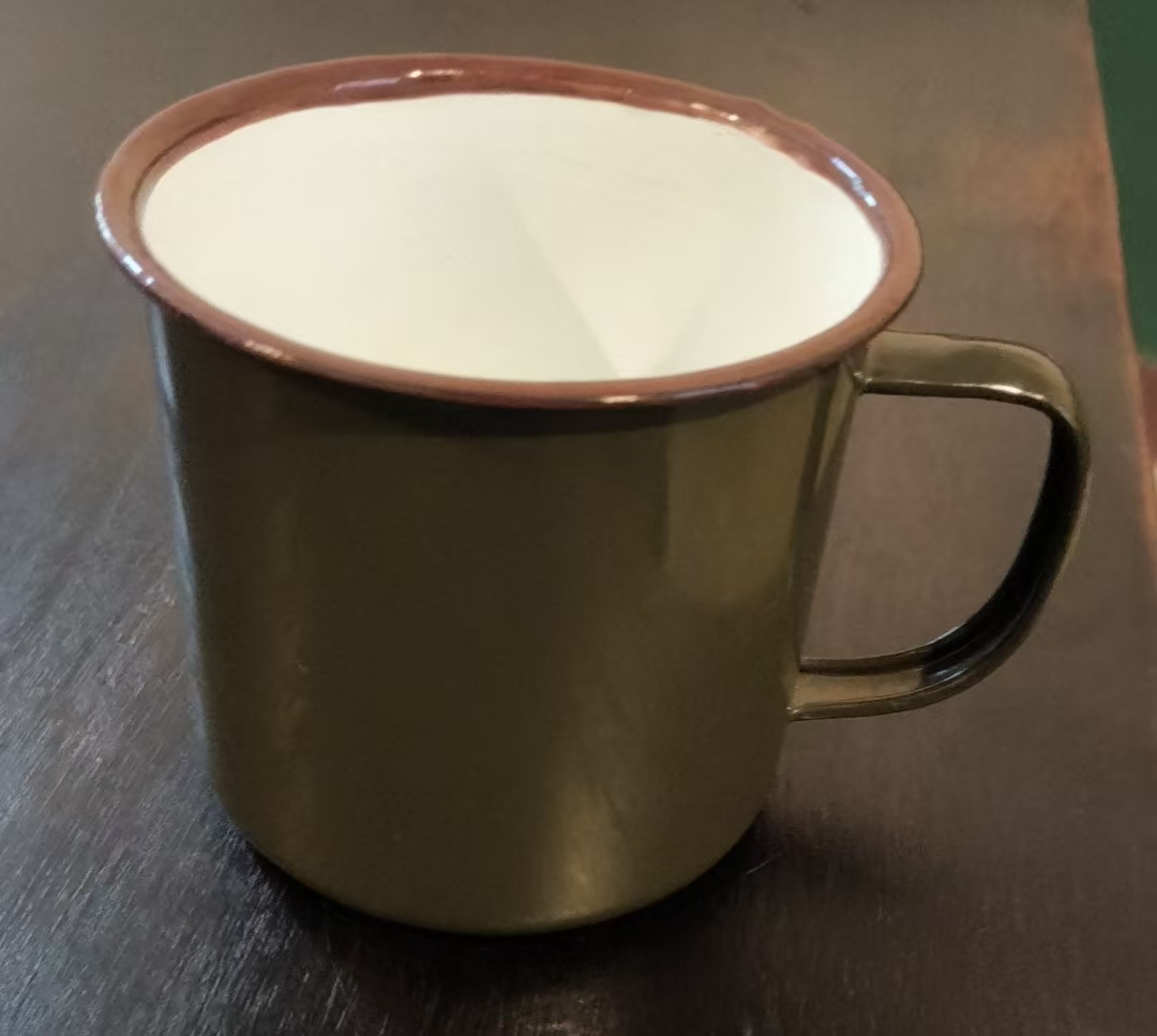 搪瓷杯
