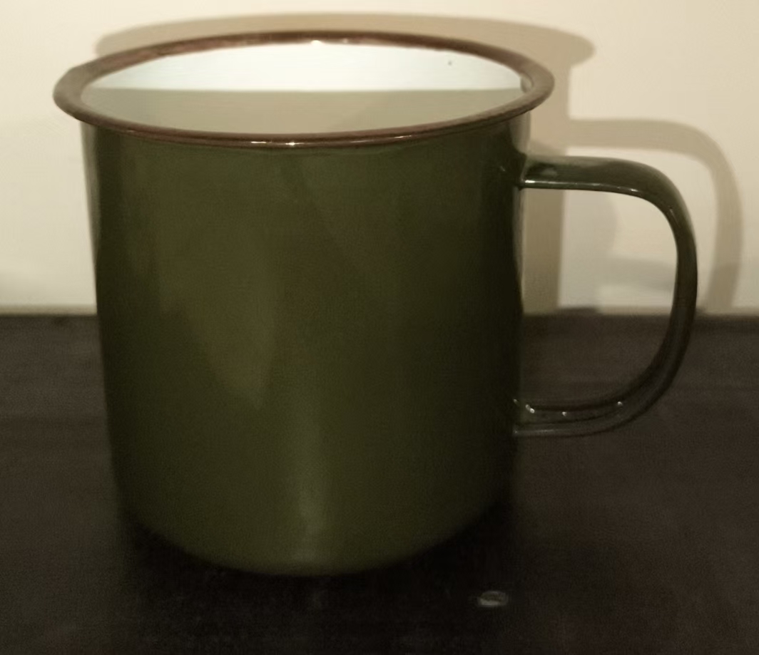 搪瓷杯