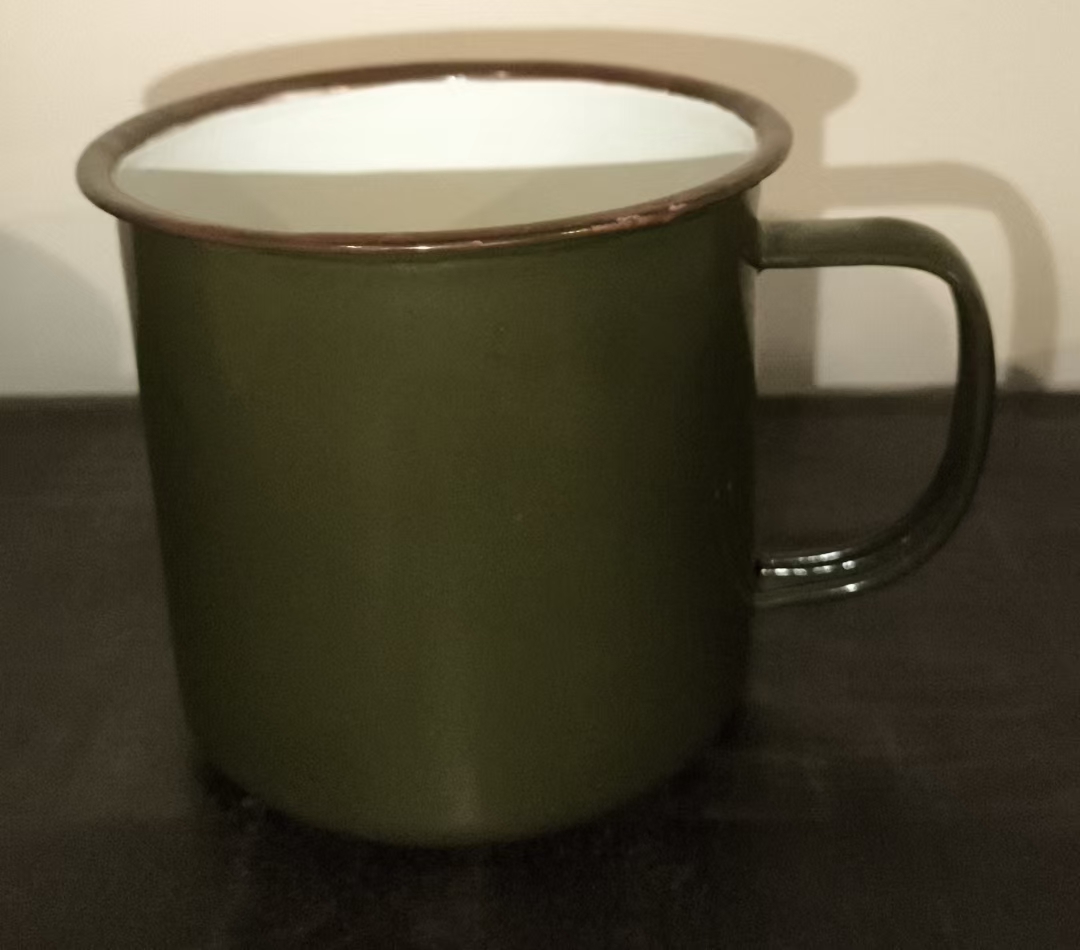 搪瓷杯