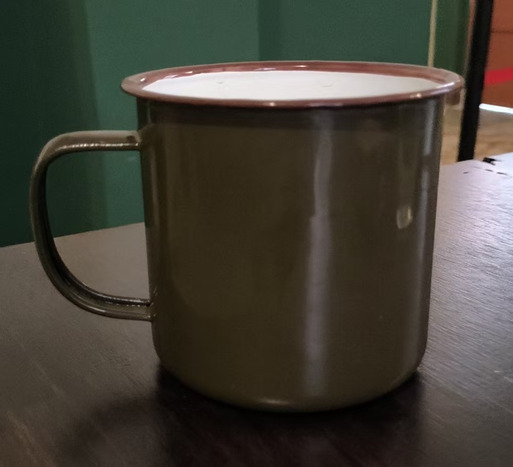搪瓷杯