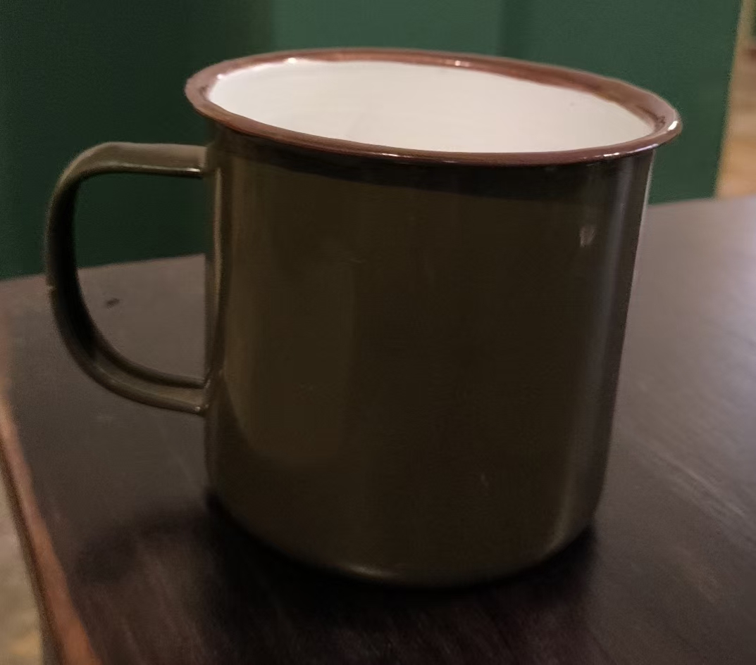 搪瓷杯