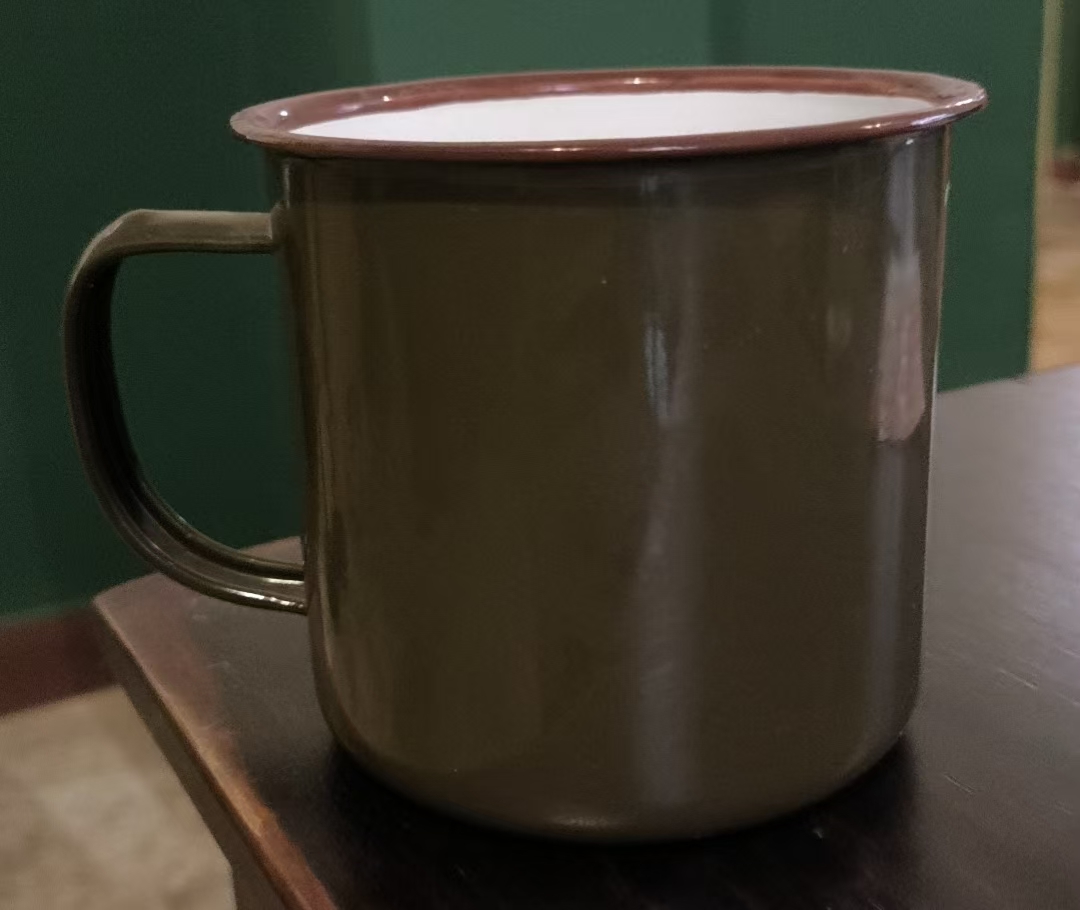 搪瓷杯