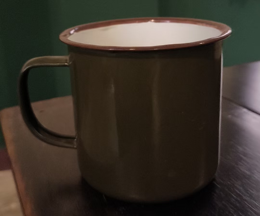 搪瓷杯