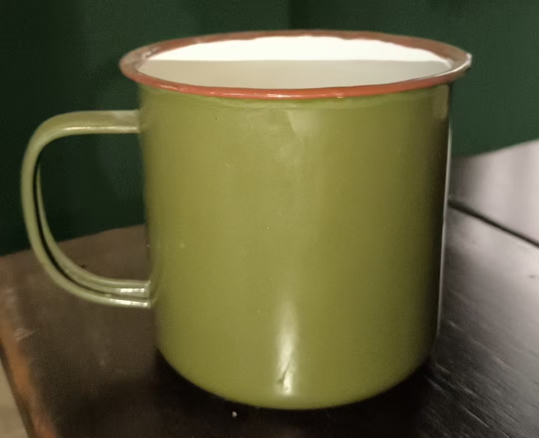 搪瓷杯