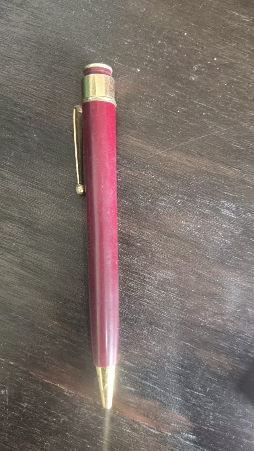 老式钢笔