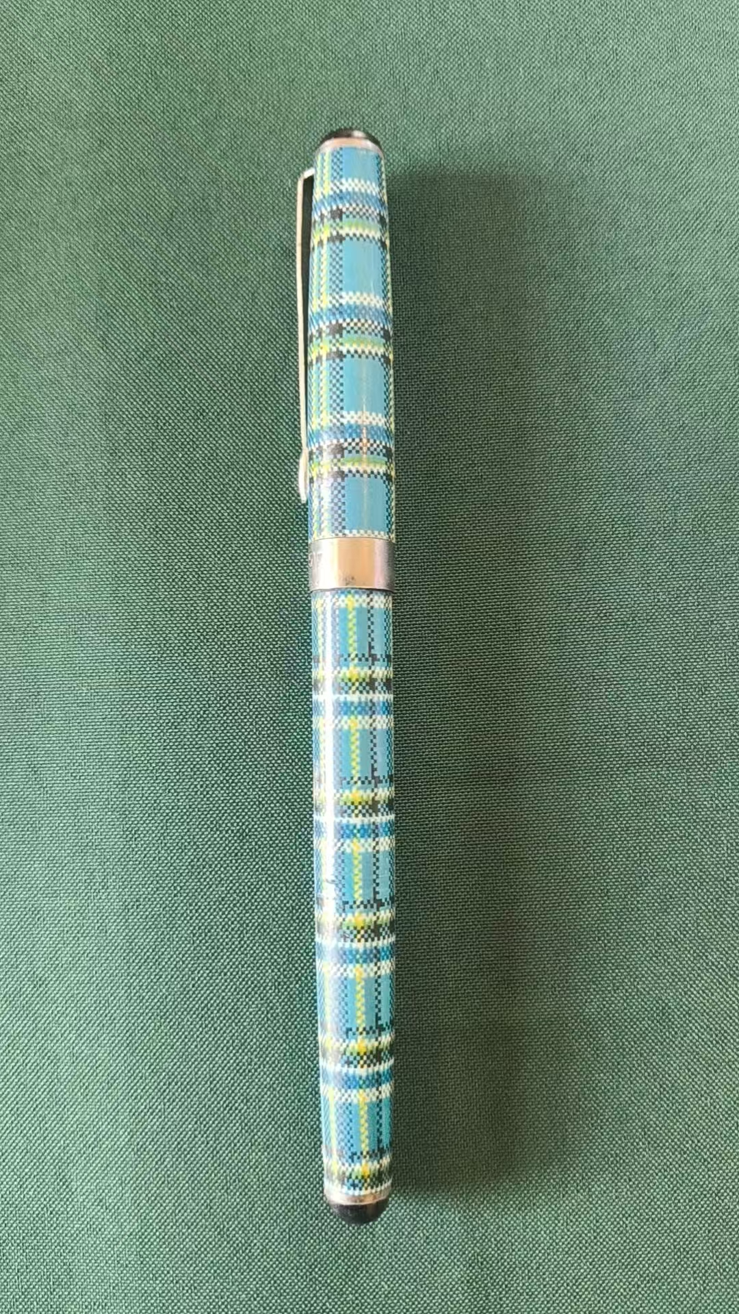 老式钢笔