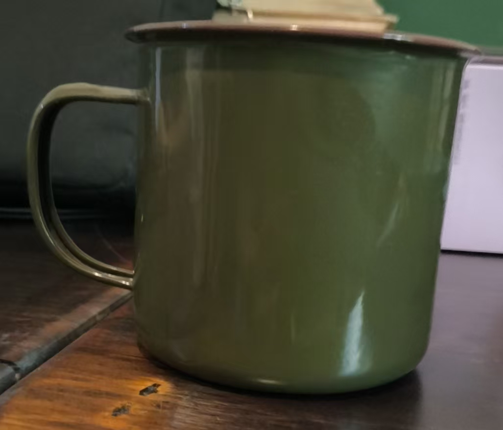 搪瓷杯