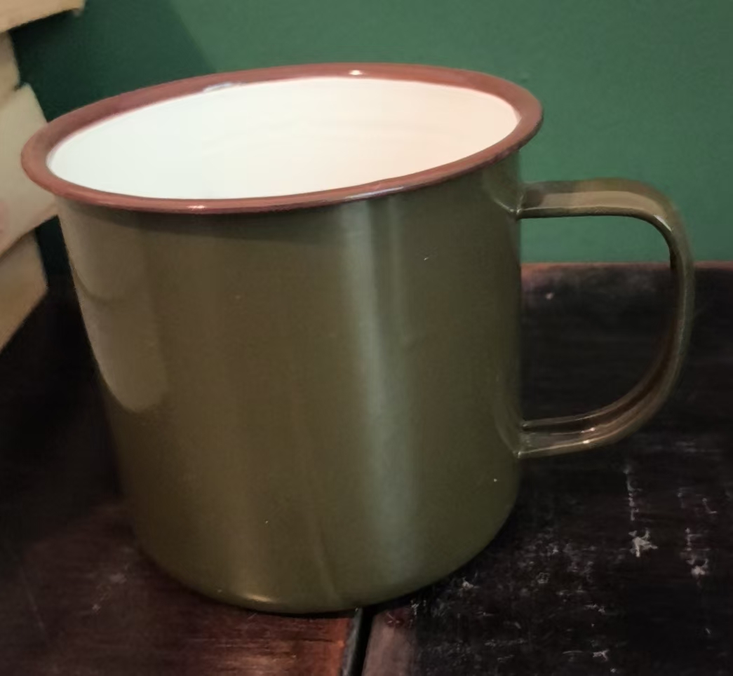 搪瓷杯