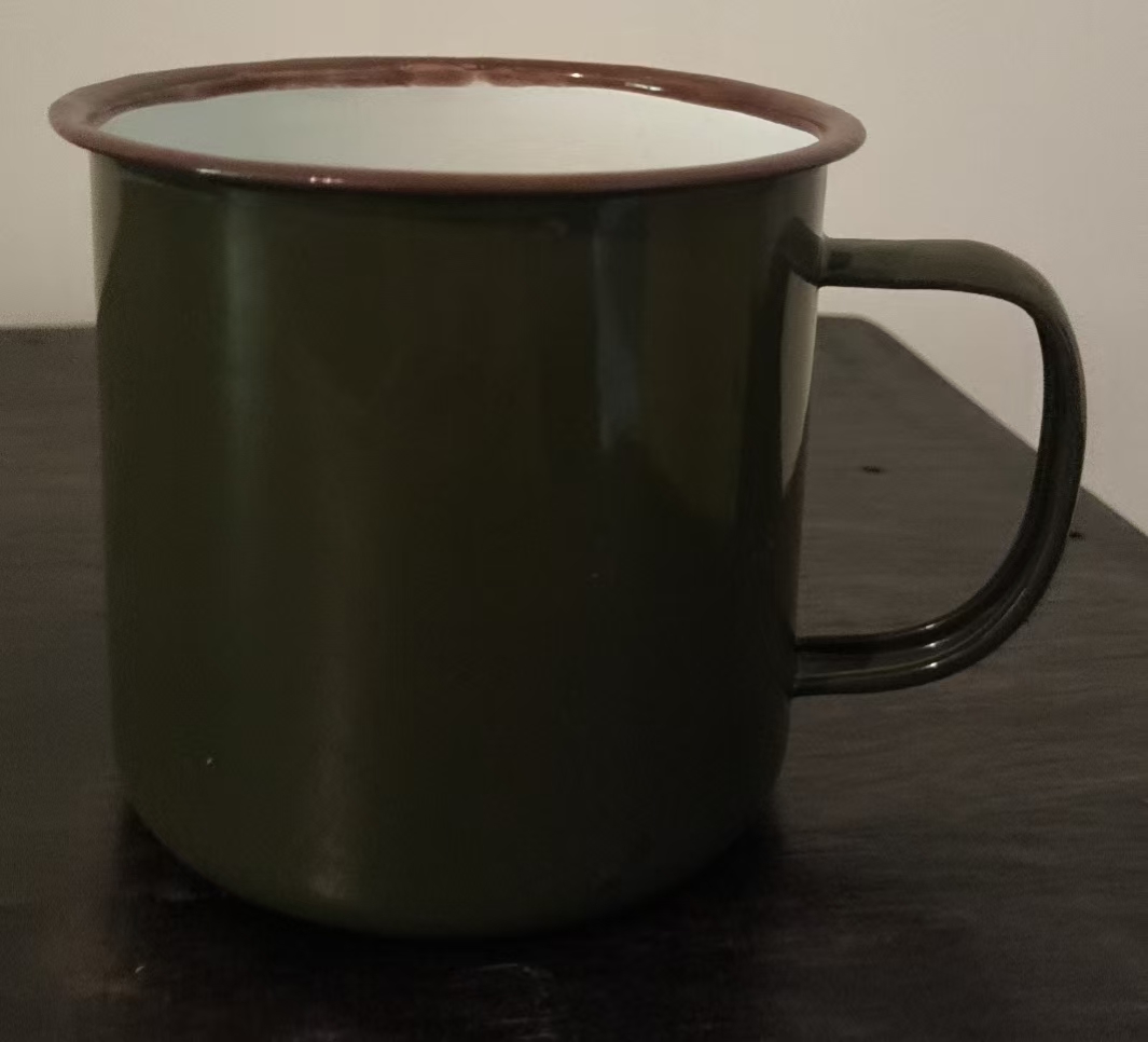 搪瓷杯