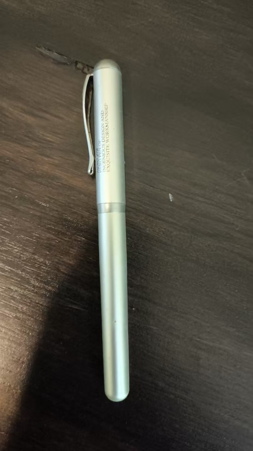 老式钢笔