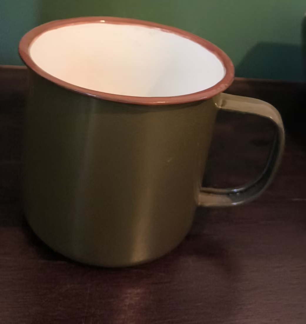 搪瓷杯