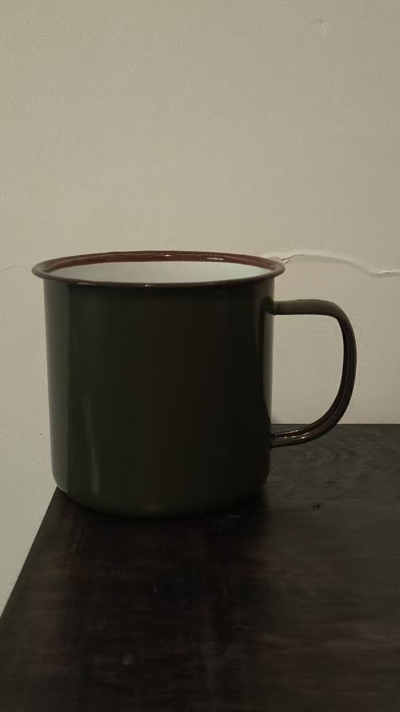 搪瓷杯