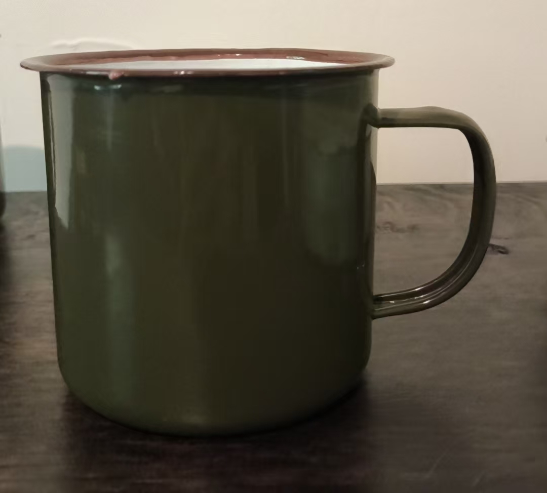 搪瓷杯
