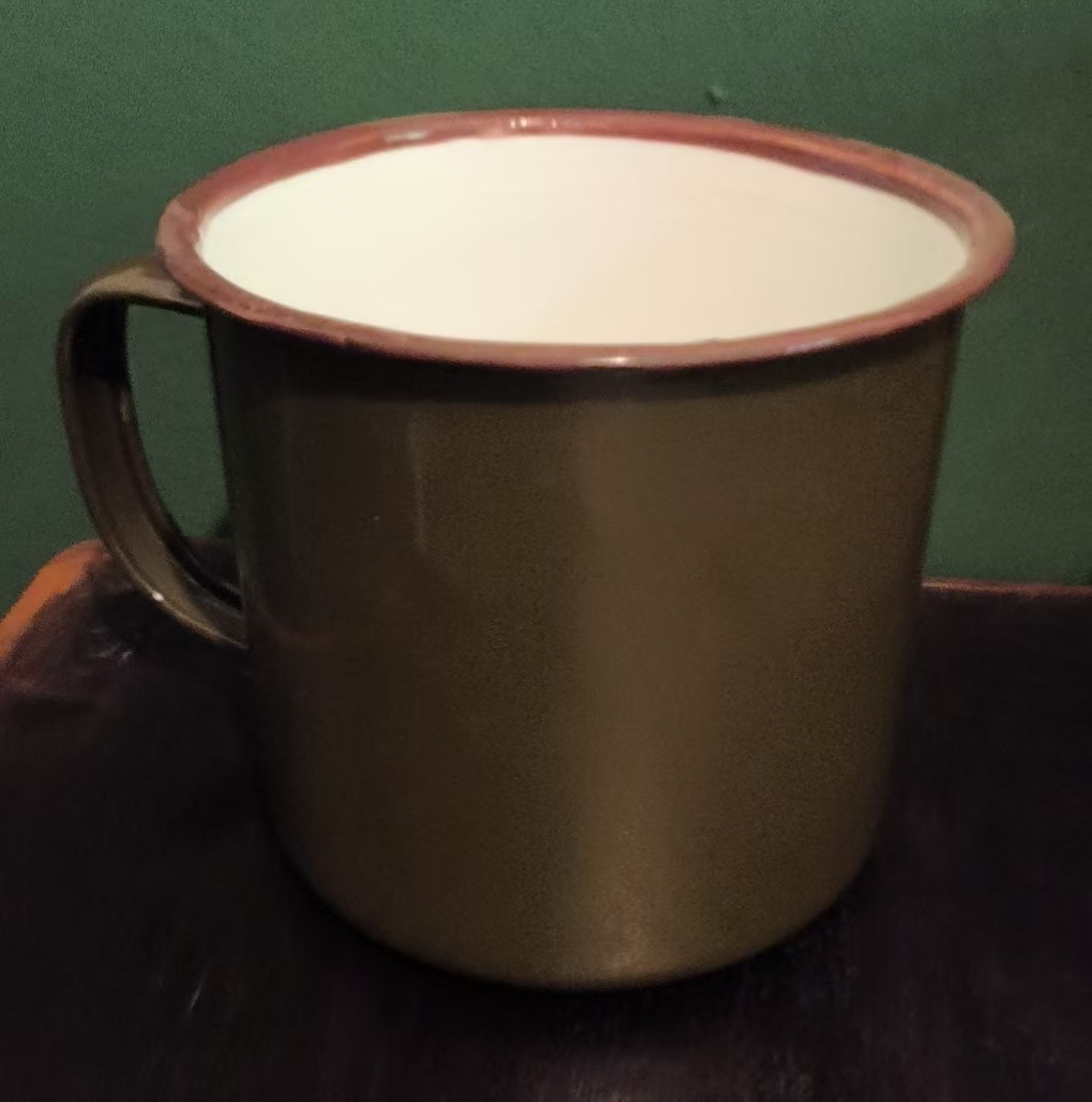 搪瓷杯