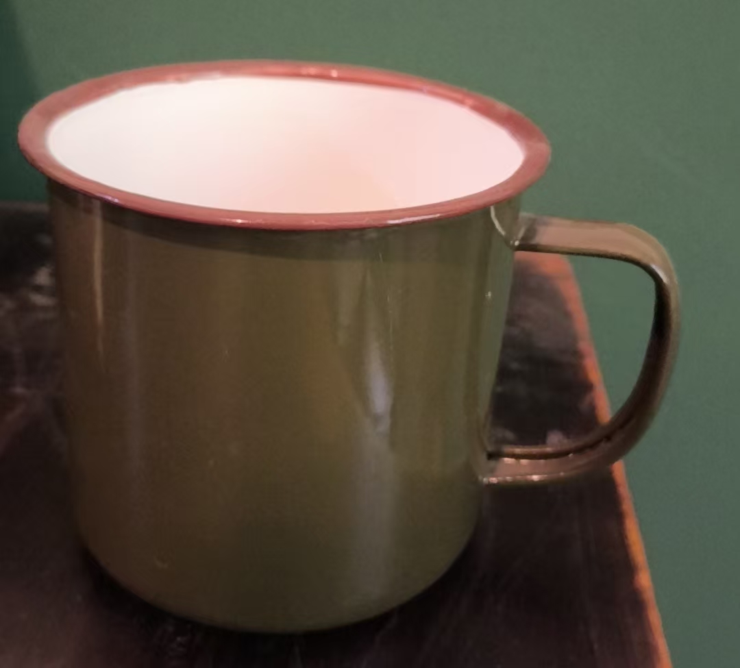 搪瓷杯