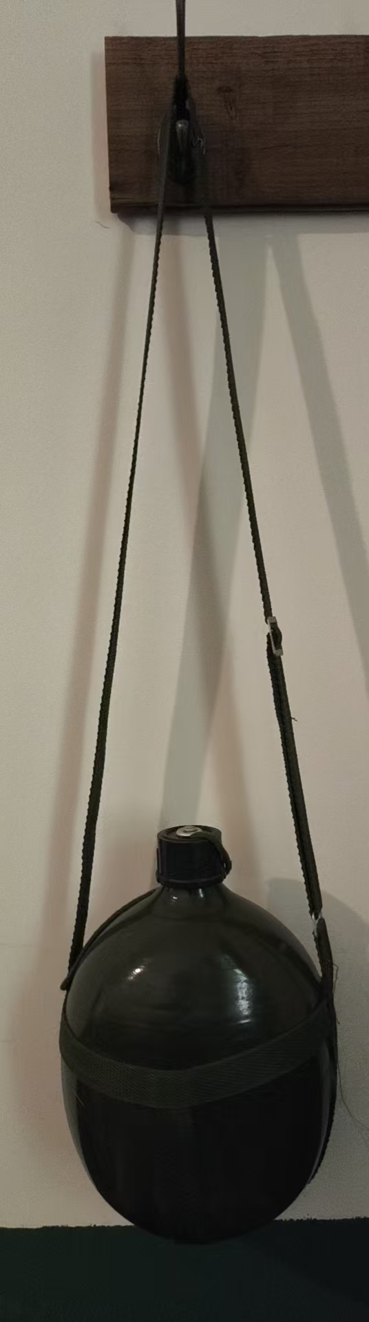 行军水壶