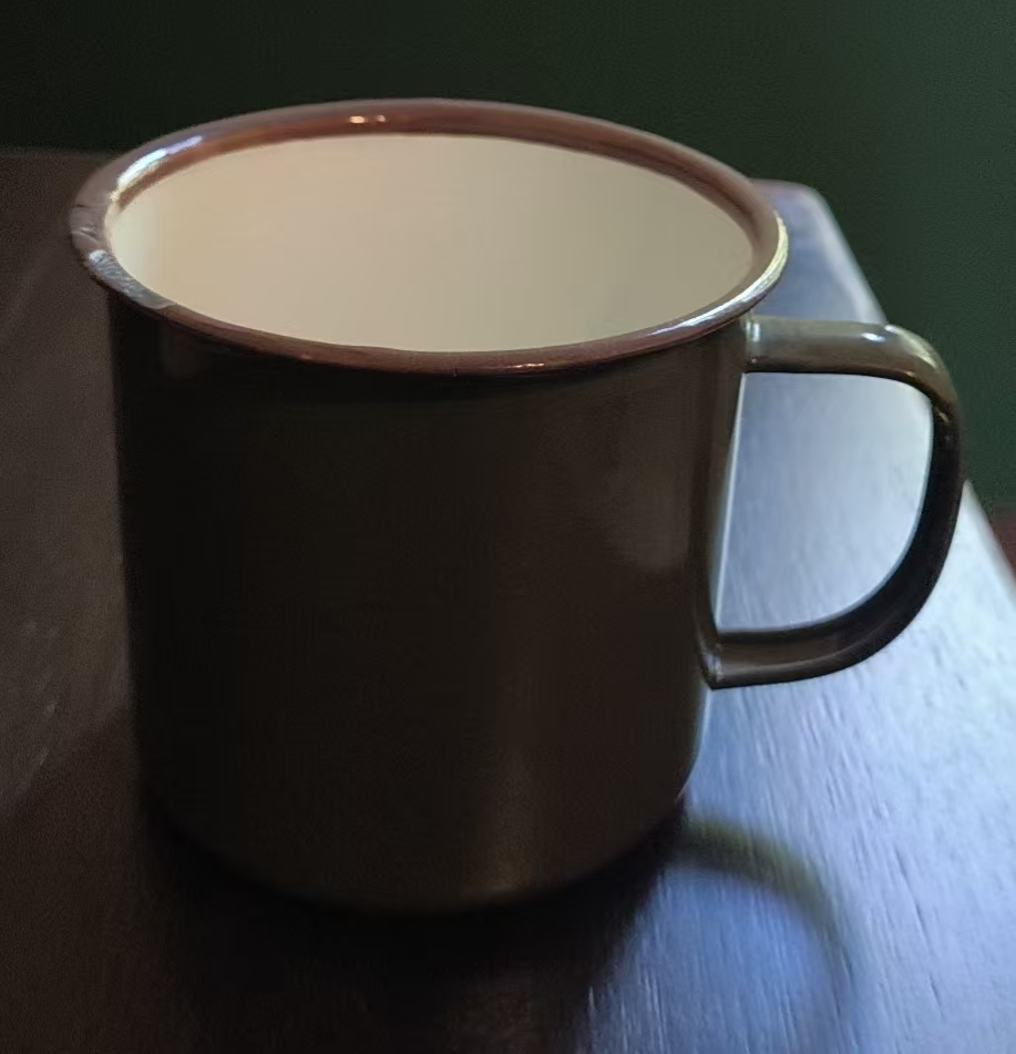 搪瓷杯