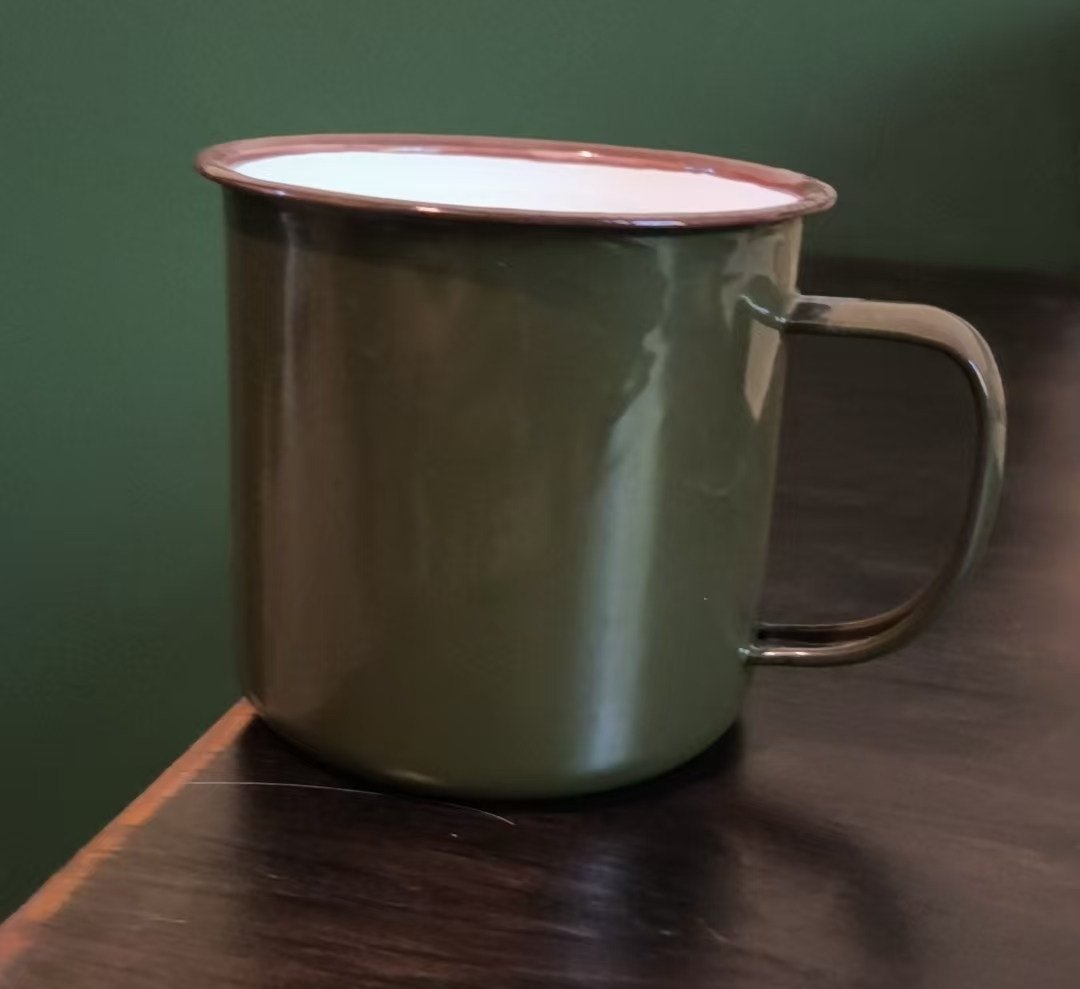 搪瓷杯