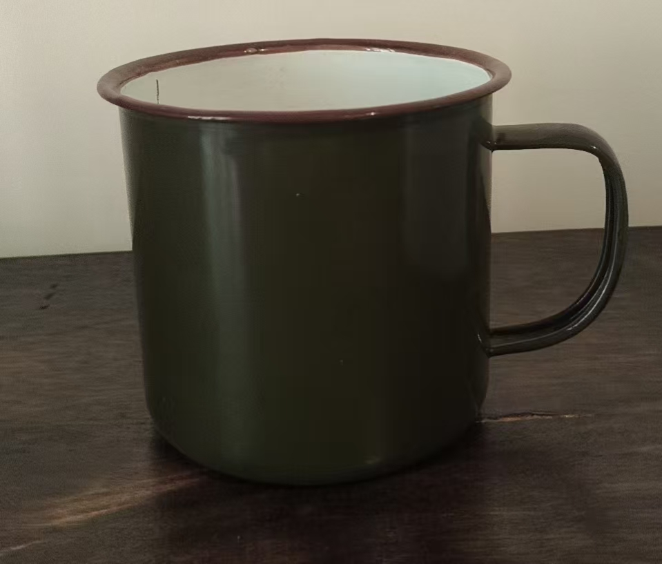 搪瓷杯