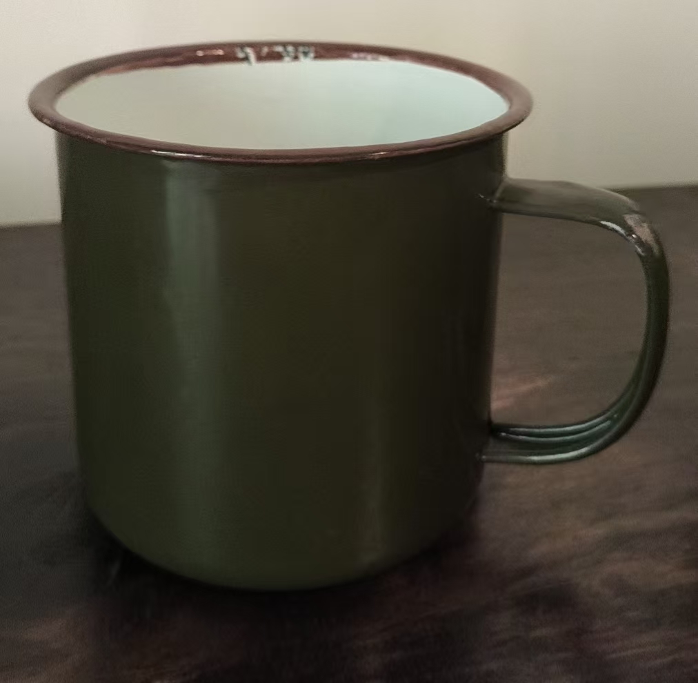 搪瓷杯