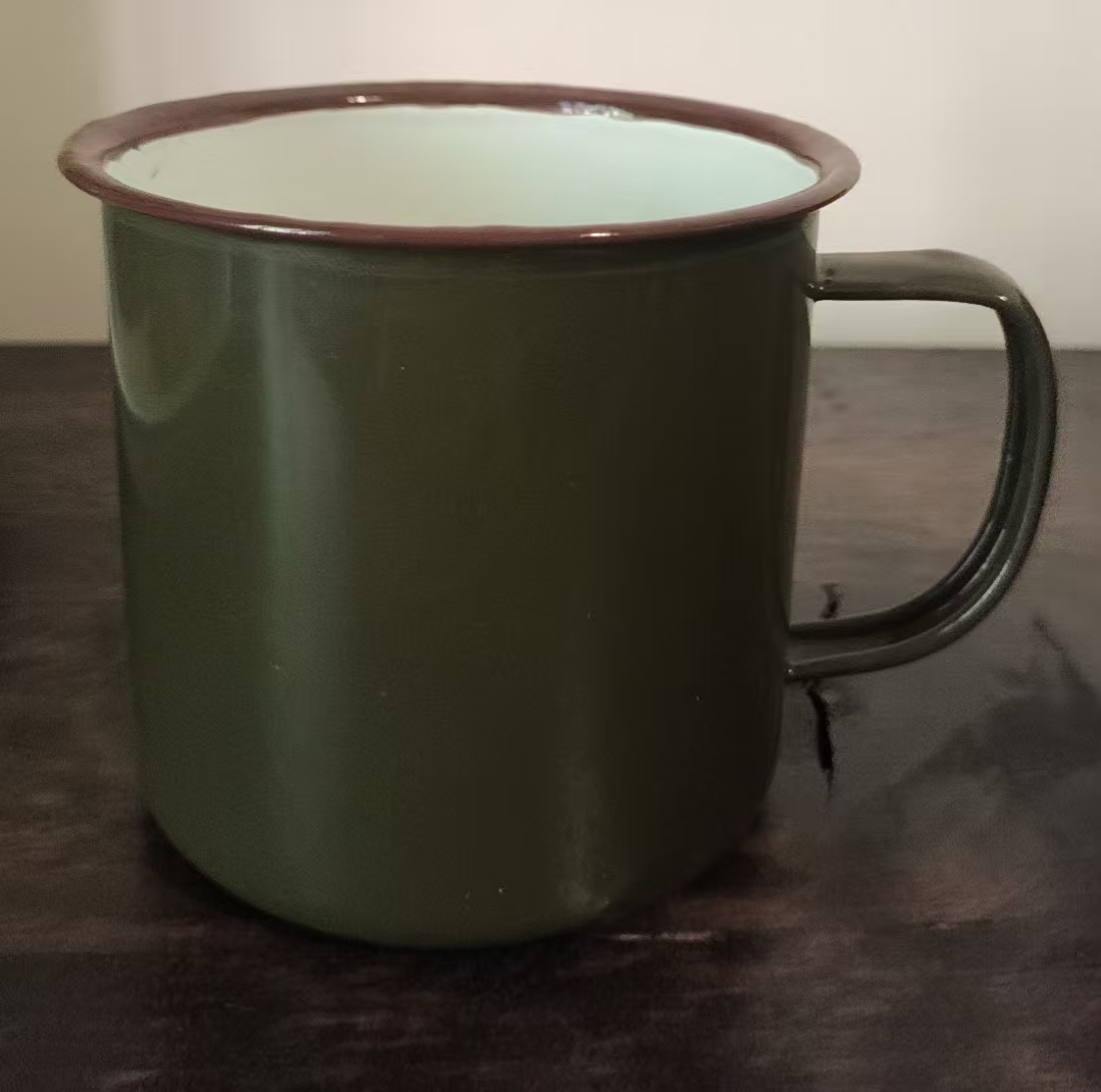 搪瓷杯