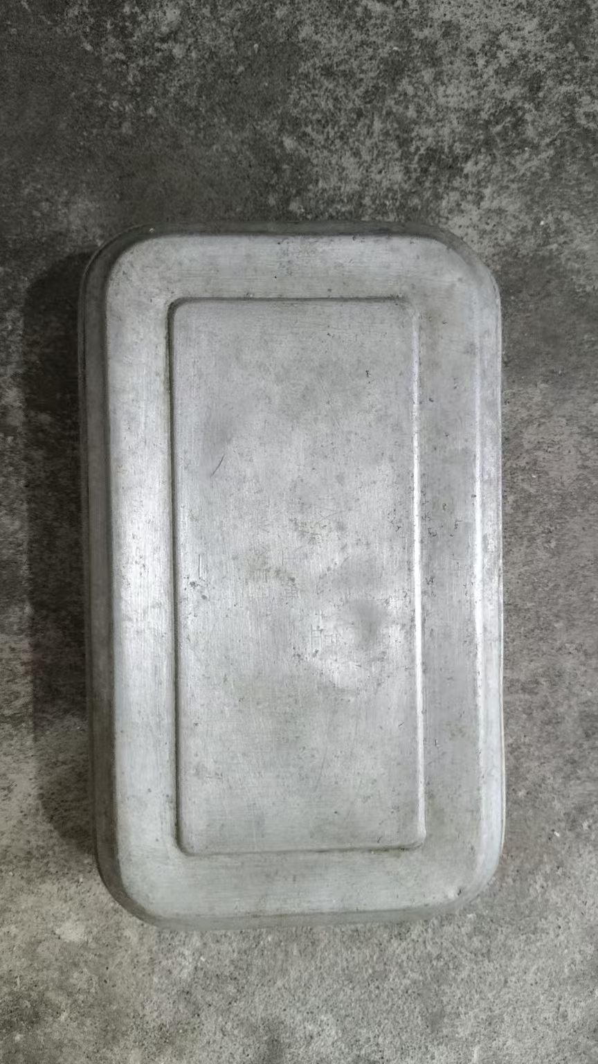 铝制饭盒