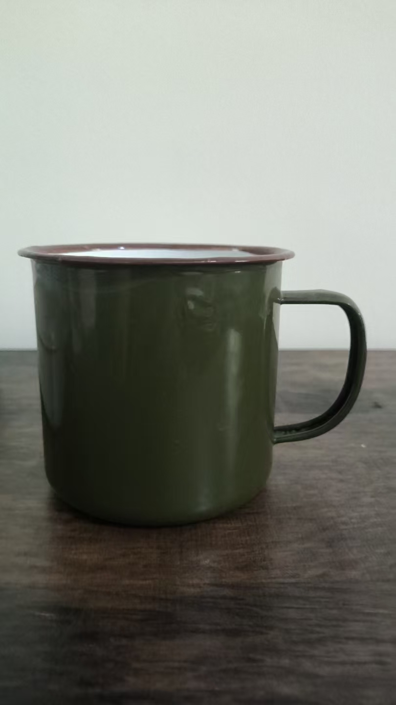 搪瓷杯