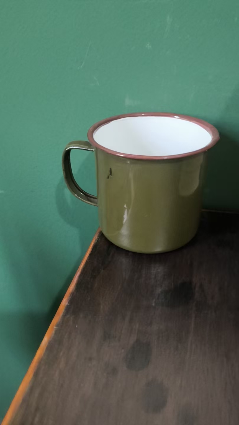 搪瓷杯