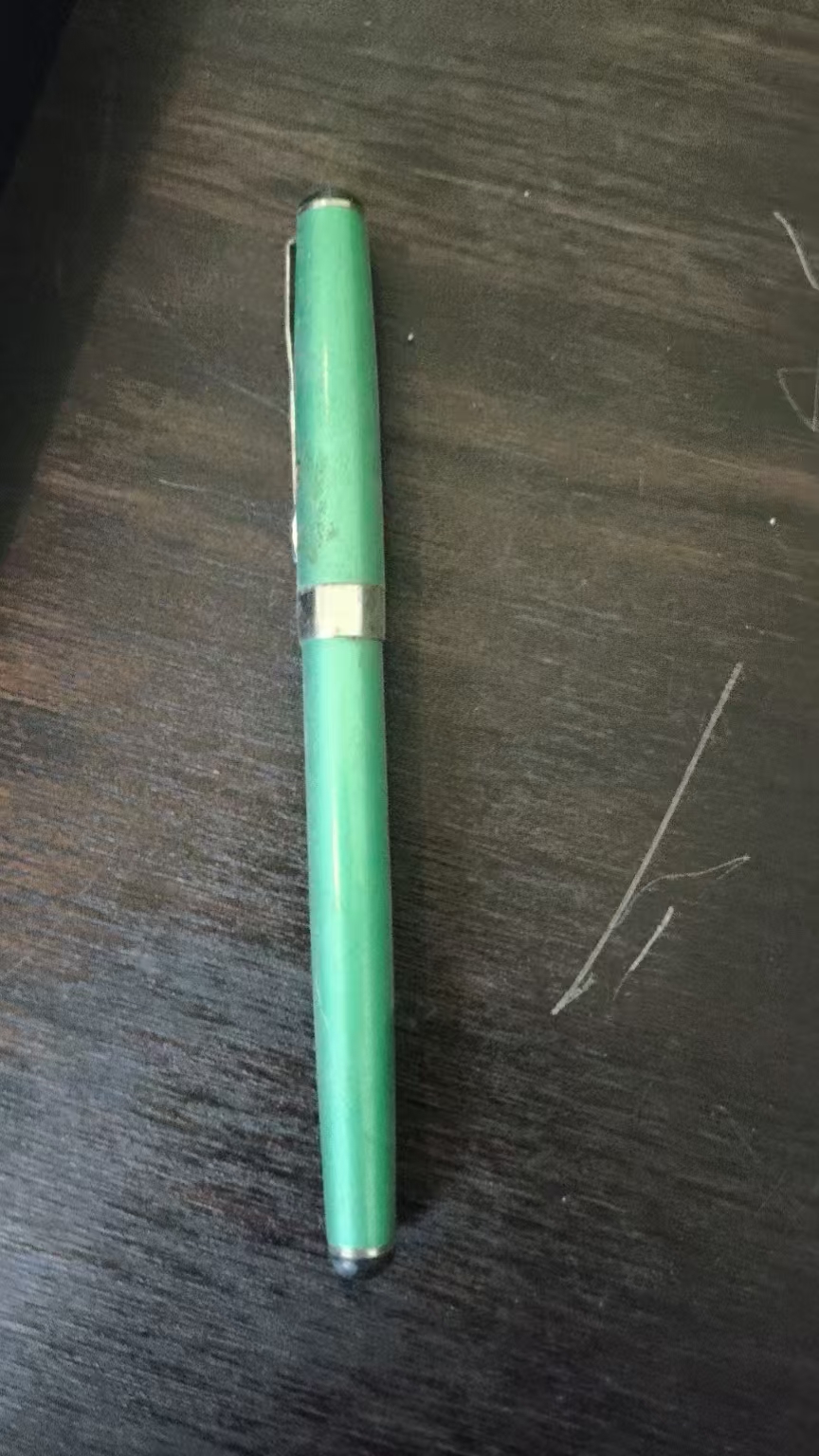 老式钢笔