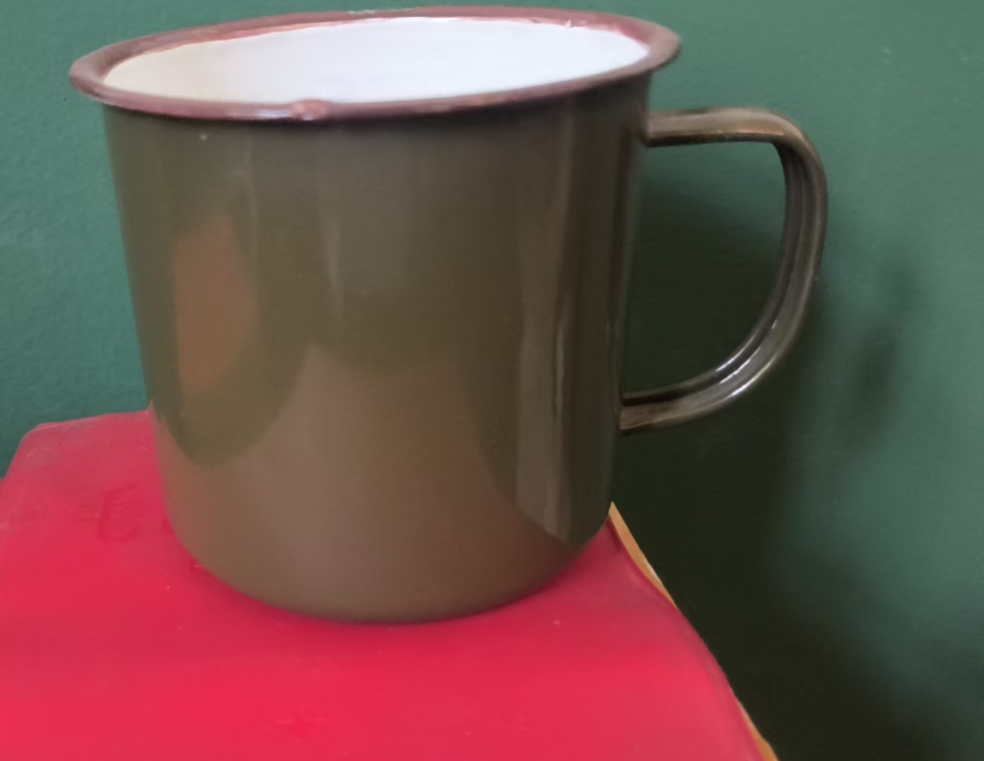 搪瓷杯