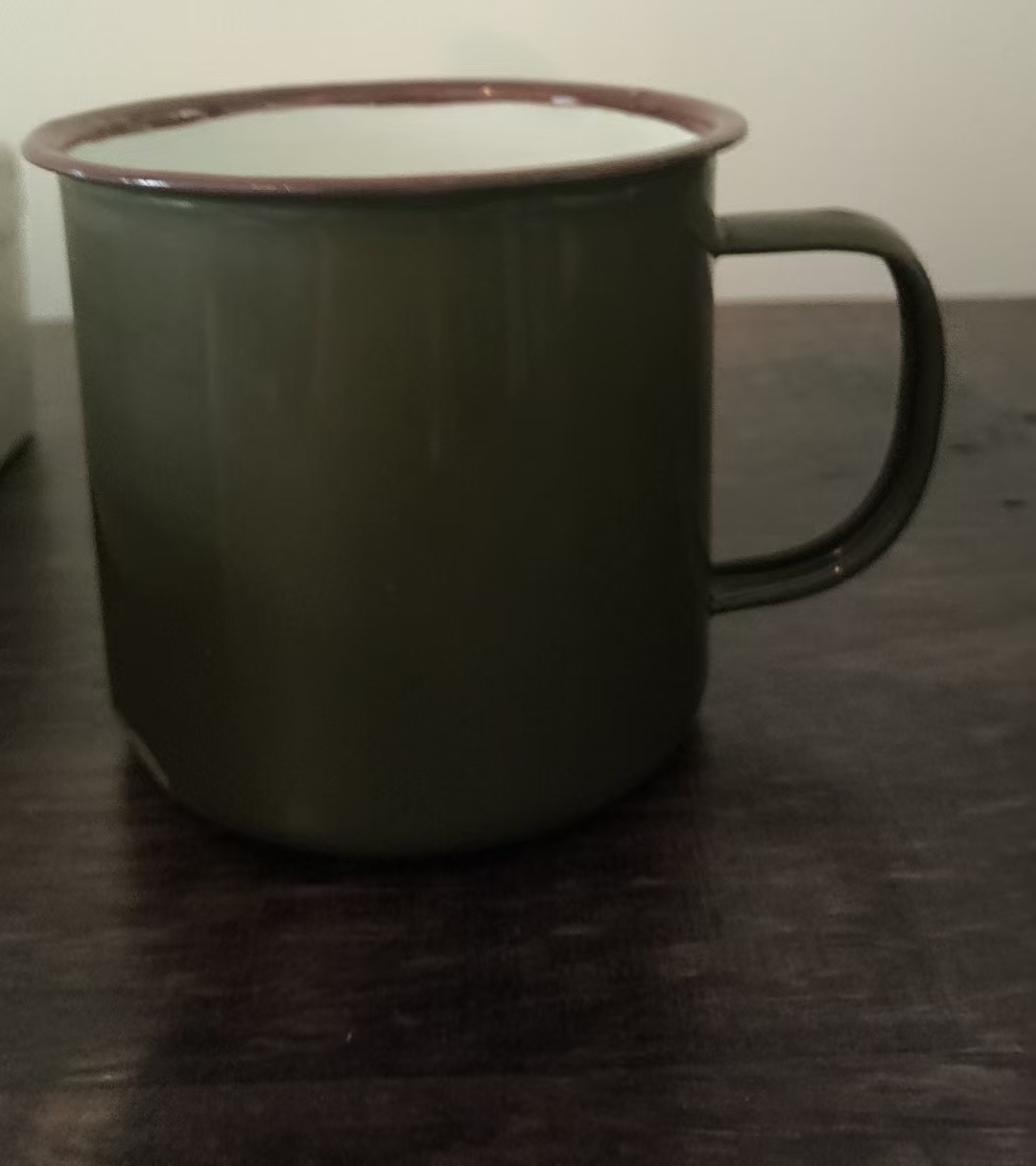 搪瓷杯