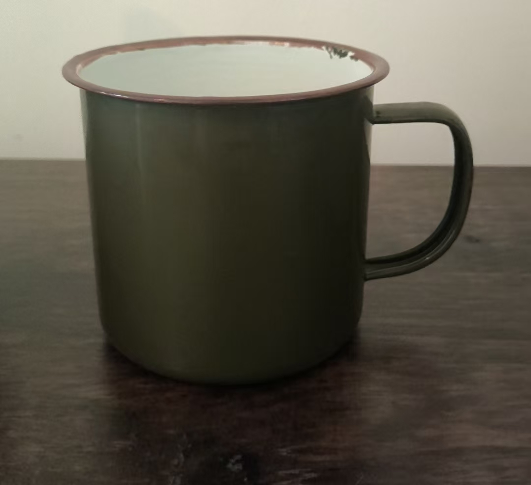搪瓷杯