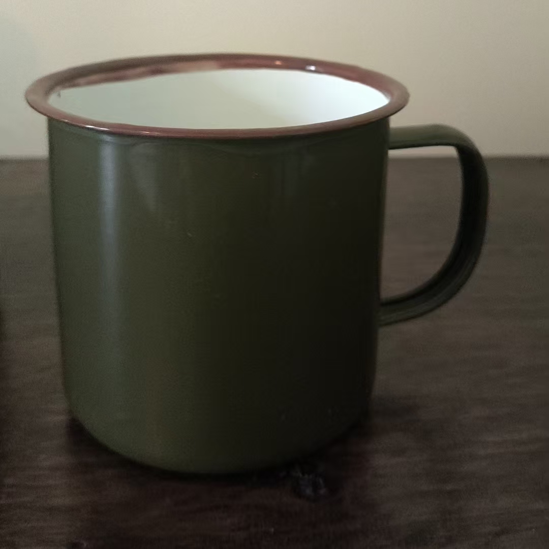 搪瓷杯