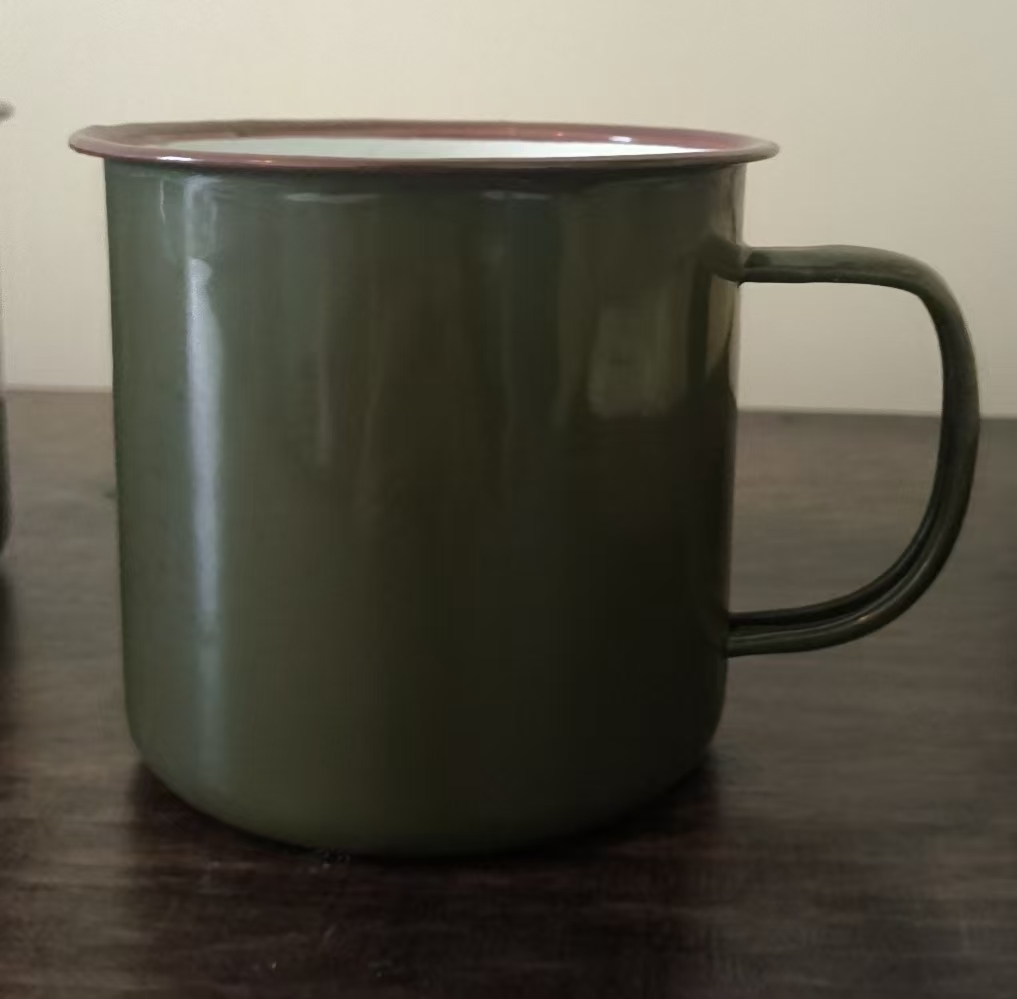 搪瓷杯