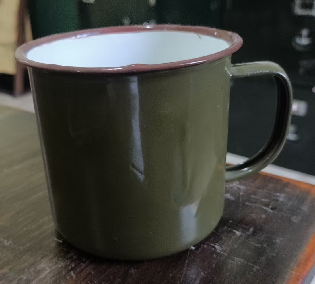 搪瓷杯