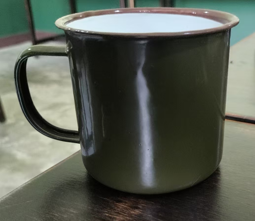 搪瓷杯