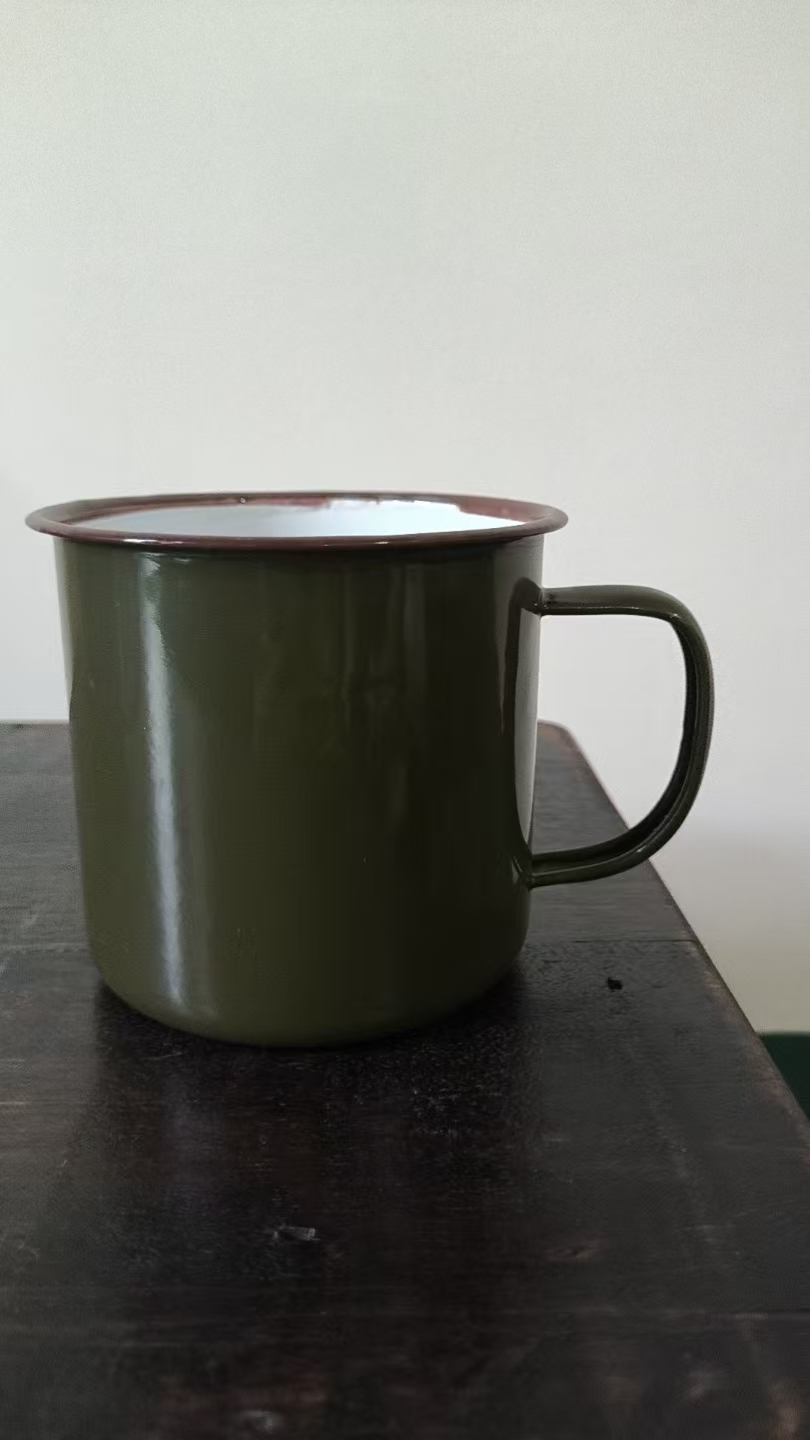 搪瓷杯