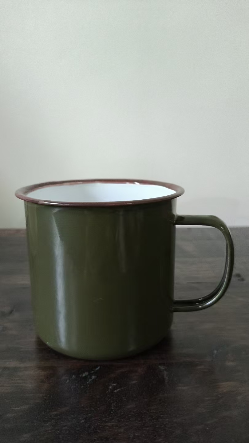 搪瓷杯