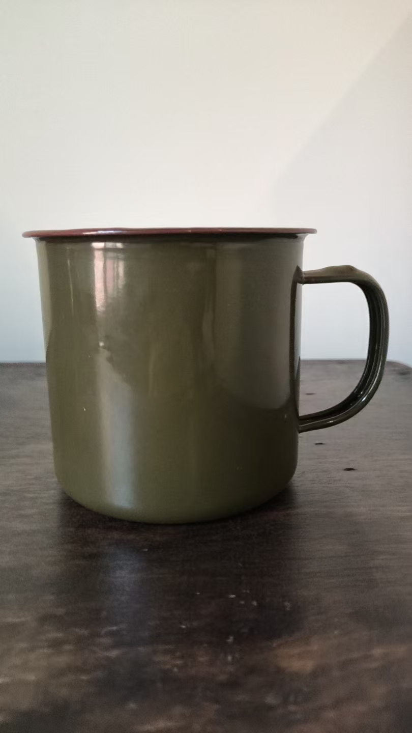 搪瓷杯