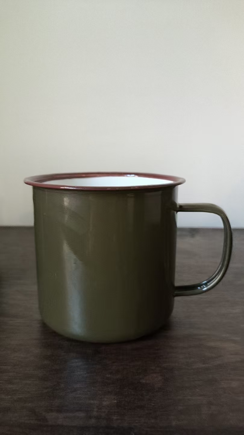 搪瓷杯