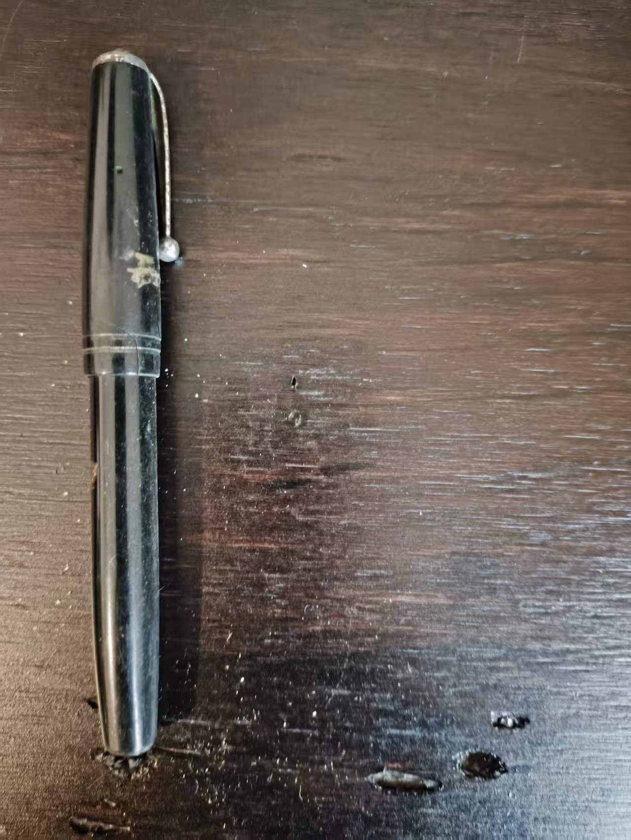 老式钢笔