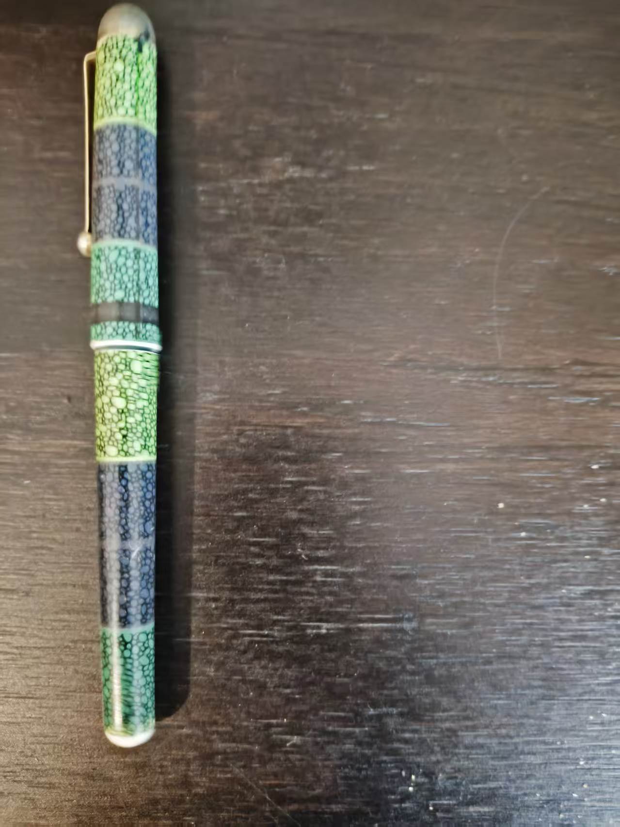老式钢笔
