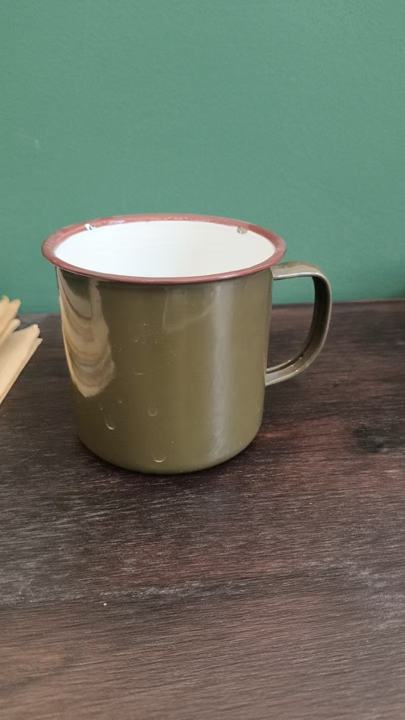 搪瓷杯