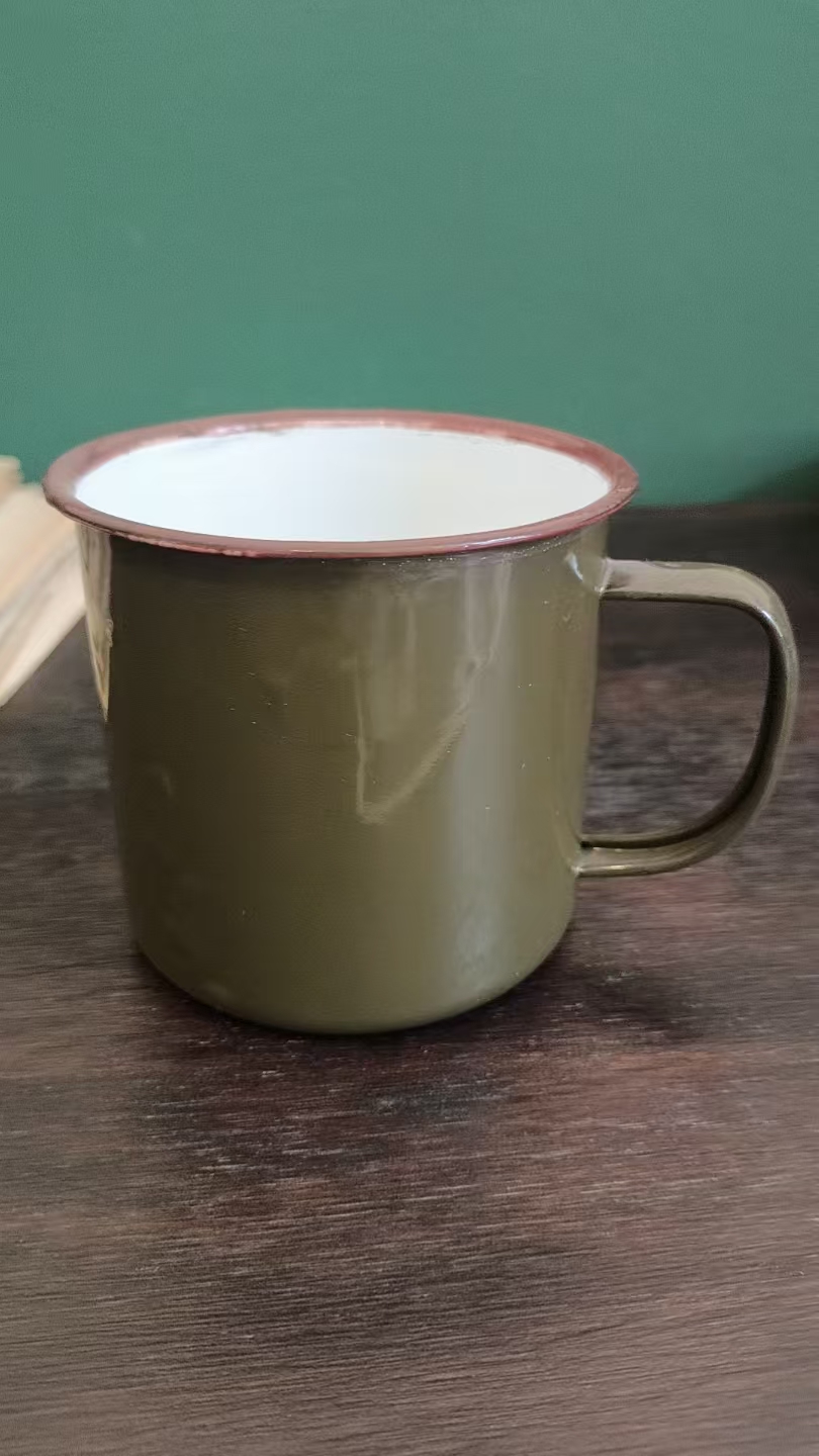 搪瓷杯