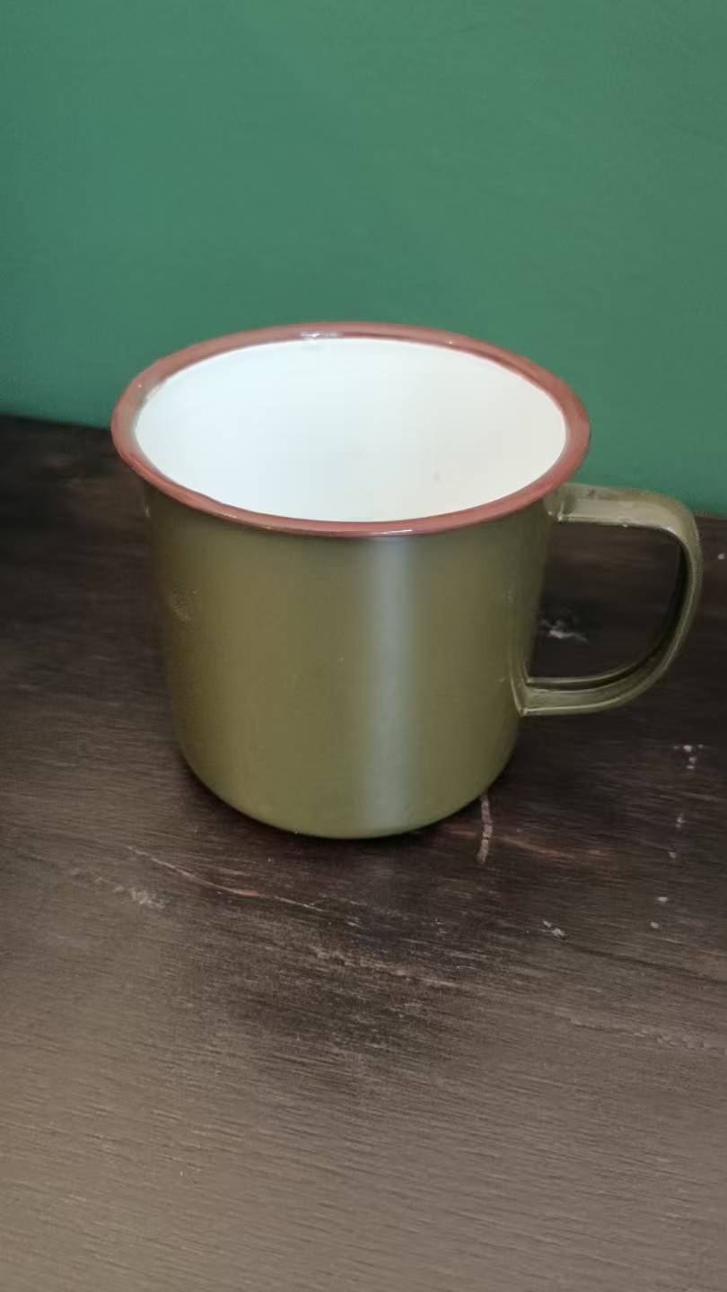 搪瓷杯