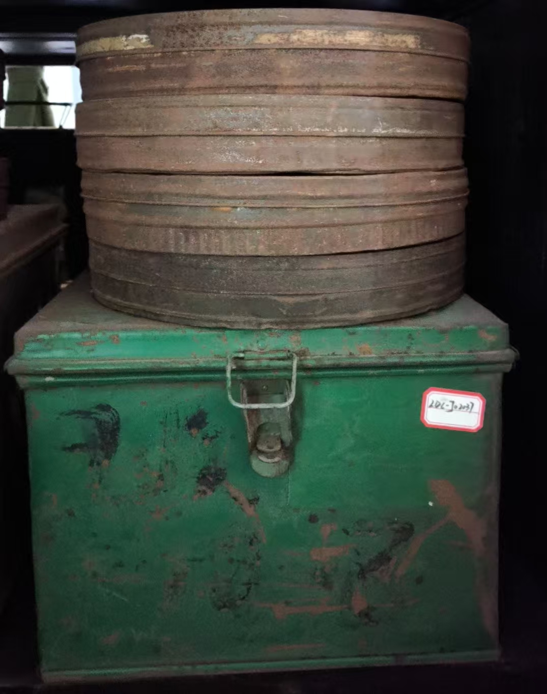 胶片套组