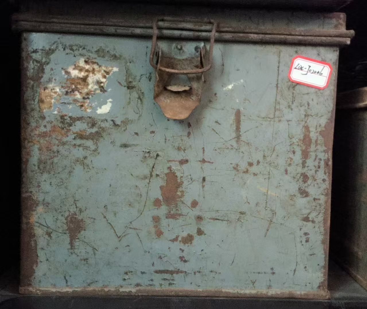 胶片箱