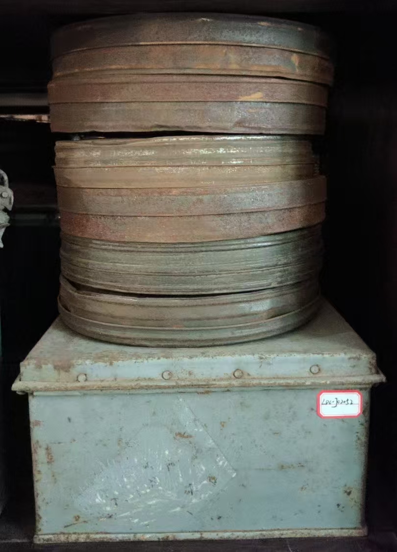 胶片套组