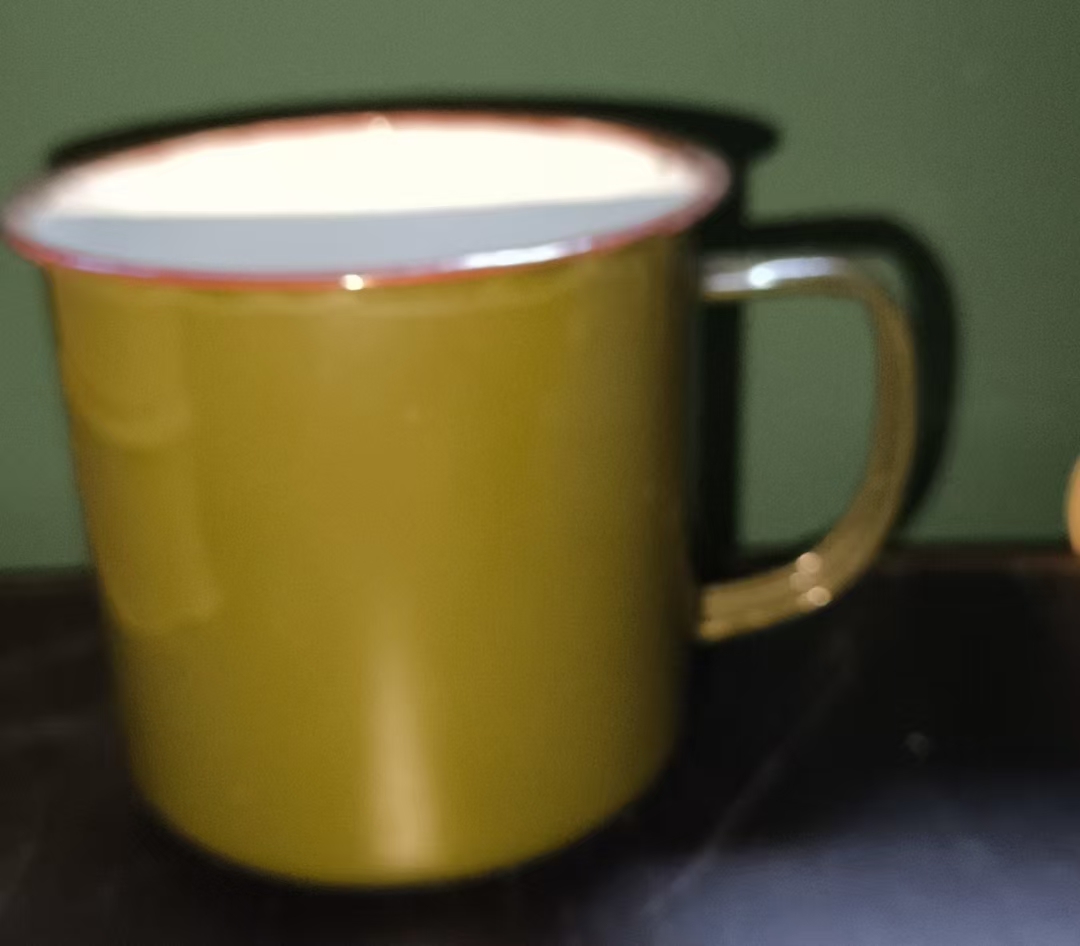 搪瓷杯